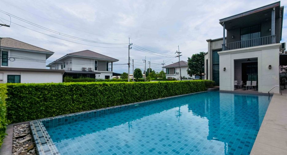 Haus zum Kauf mit 3 Zimmer in Sam Khok, Pathum Thani