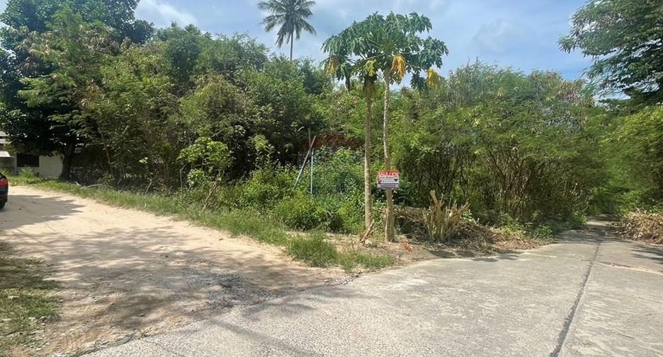For sale land in Ko Samui, Surat Thani