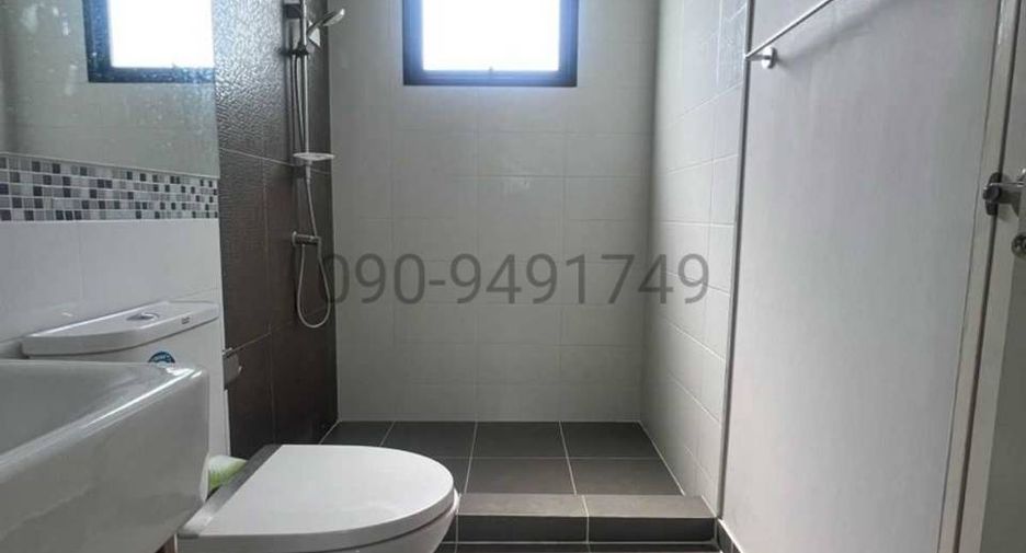 For rent 3 bedrooms townhouse in Bang Bua Thong, Nonthaburi