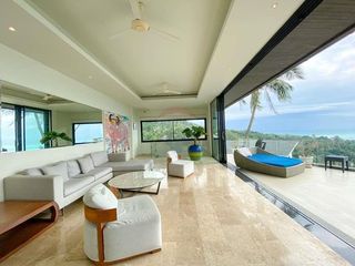 ขาย 4 ห้องนอน วิลล่า ใน เกาะสมุย, สุราษฎร์ธานี
