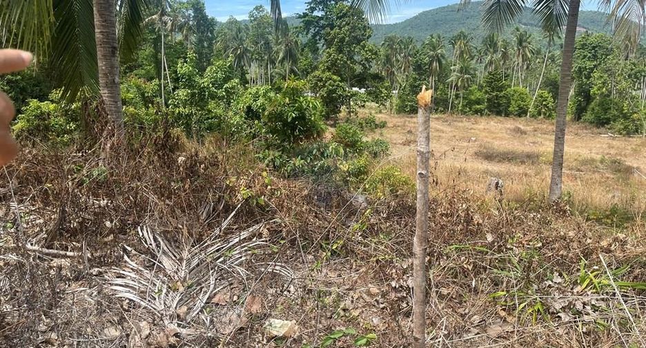 Terreno en venta en Ko Samui, Surat Thani