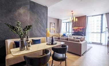 For rent and for sale 2 bedrooms condo in Sathon, Bangkok