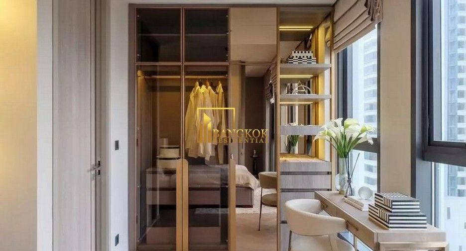 Condo en alquiler y en venta de 2 habitaciones en Sathon, Bangkok