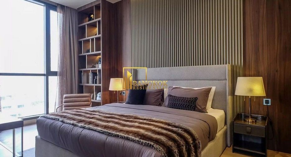 Condo en alquiler y en venta de 2 habitaciones en Sathon, Bangkok