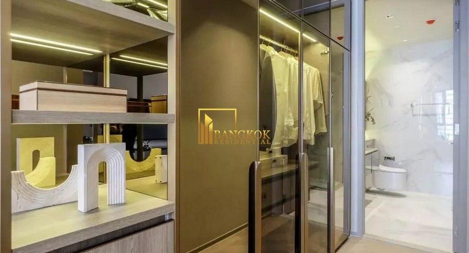 Condo en alquiler y en venta de 2 habitaciones en Sathon, Bangkok