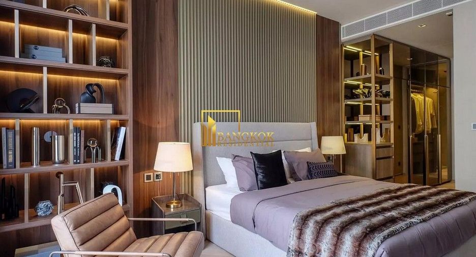Condo en alquiler y en venta de 2 habitaciones en Sathon, Bangkok