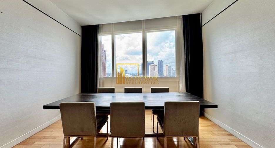 Wohnung zur Miete und zum Kauf mit 3 Zimmer in Khlong Toei, Bangkok