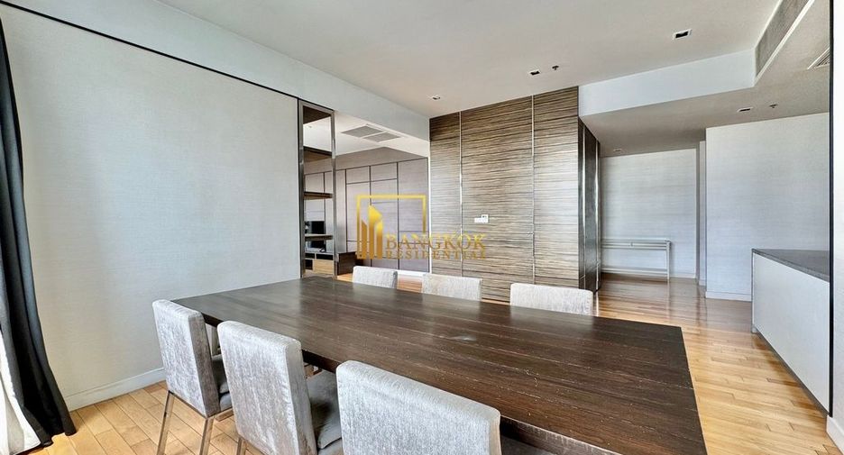 Wohnung zur Miete und zum Kauf mit 3 Zimmer in Khlong Toei, Bangkok