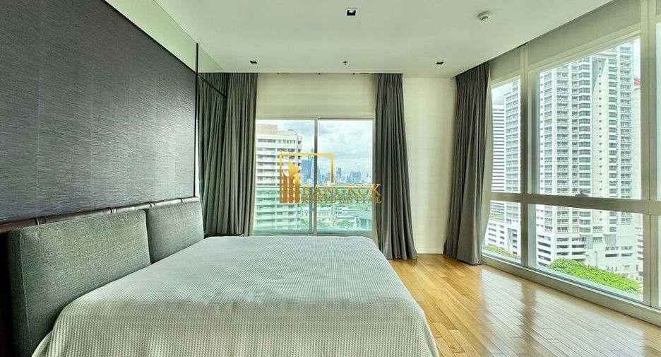 Wohnung zur Miete und zum Kauf mit 3 Zimmer in Khlong Toei, Bangkok