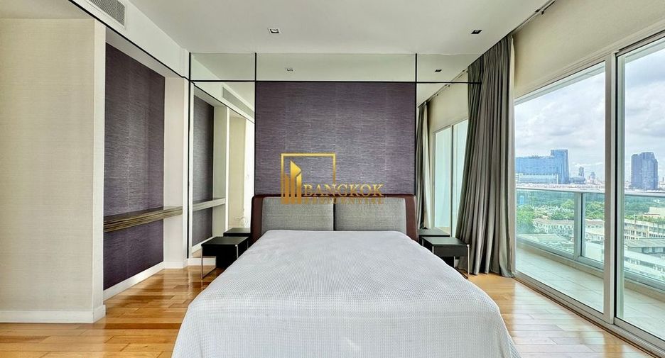 Wohnung zur Miete und zum Kauf mit 3 Zimmer in Khlong Toei, Bangkok