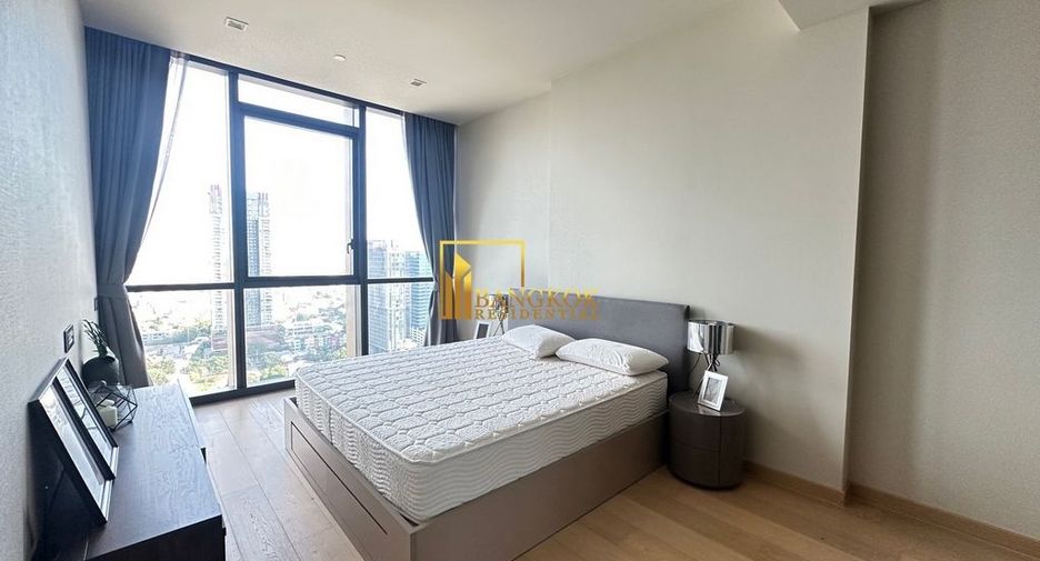 Wohnung zur Miete und zum Kauf mit 2 Zimmer in Watthana, Bangkok