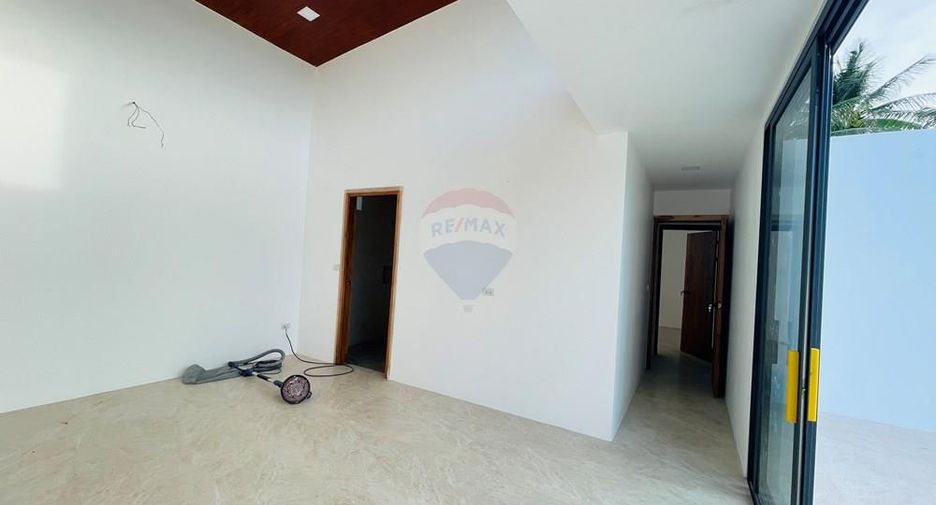 À vendre 3 chambres villa à Ko Samui, Surat Thani