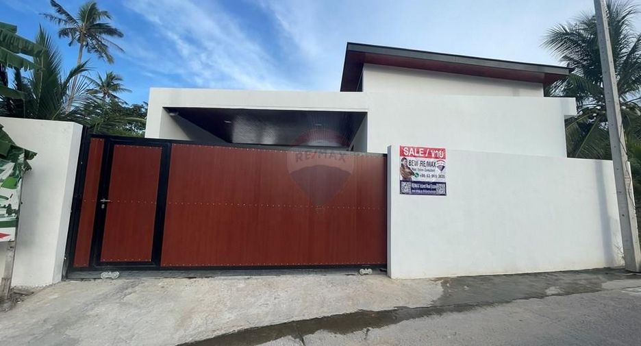 À vendre 3 chambres villa à Ko Samui, Surat Thani