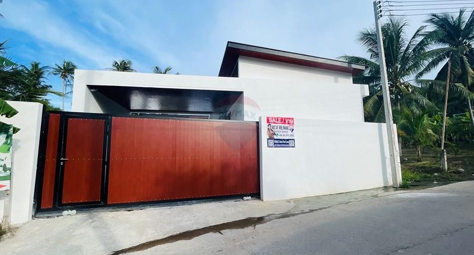 À vendre 3 chambres villa à Ko Samui, Surat Thani