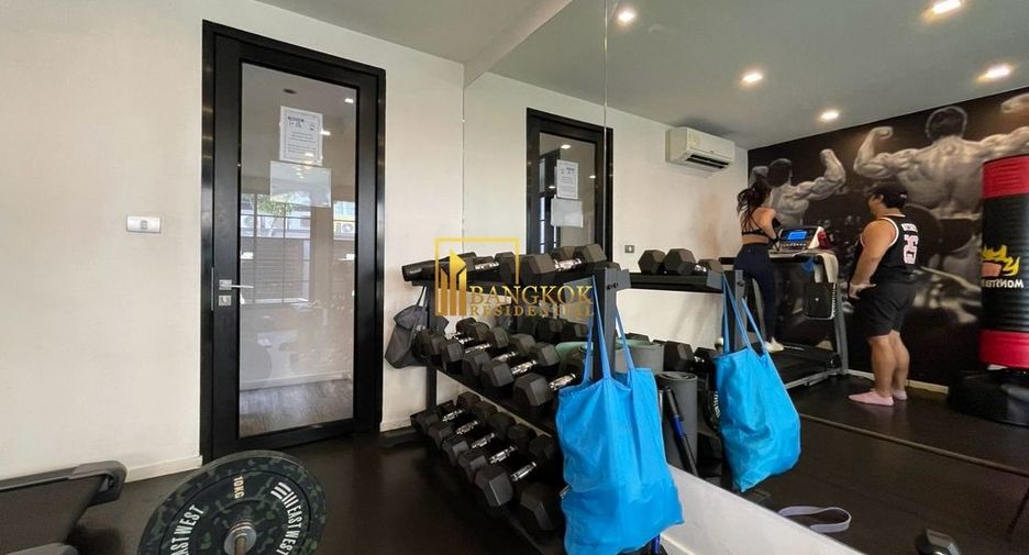 For rent そして for sale 3 ベッドルーム condo in Watthana, Bangkok