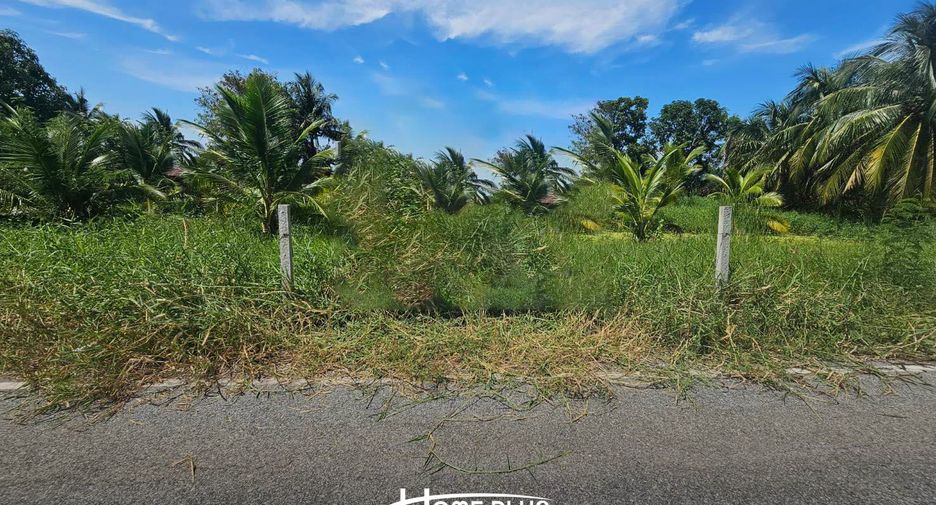 Terreno en venta en Mueang Chachoengsao, Chachoengsao
