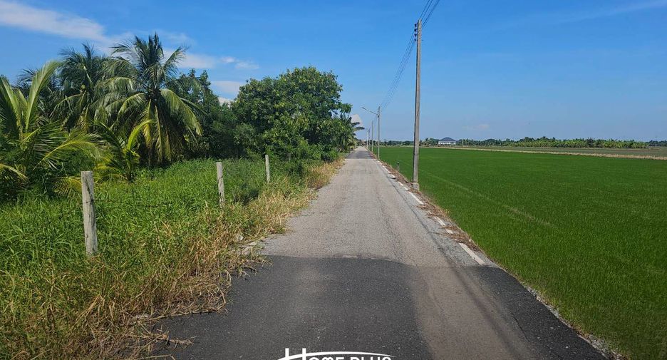 Terreno en venta en Mueang Chachoengsao, Chachoengsao