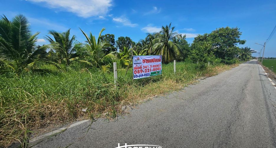 Terreno en venta en Mueang Chachoengsao, Chachoengsao