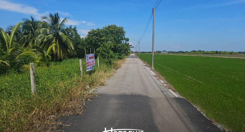 Terreno en venta en Mueang Chachoengsao, Chachoengsao