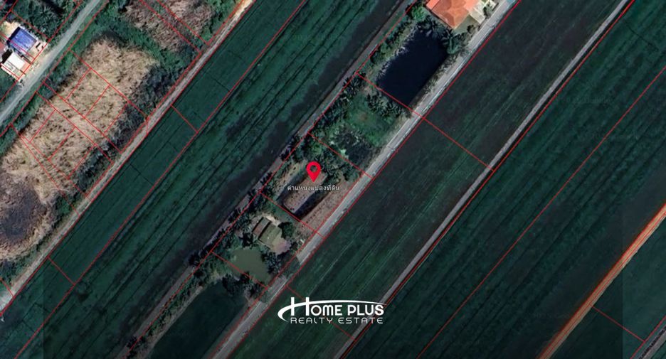 Terreno en venta en Mueang Chachoengsao, Chachoengsao