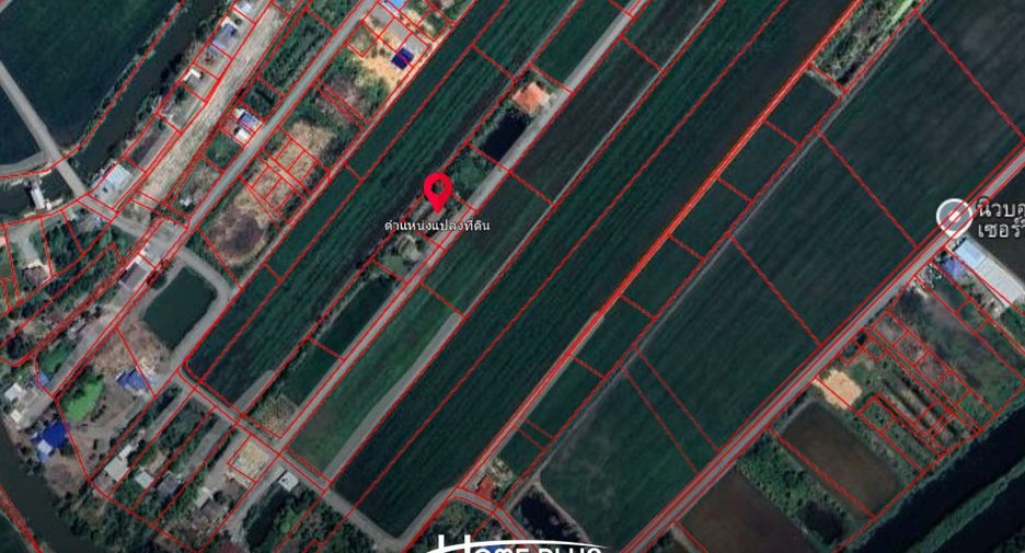 Terreno en venta en Mueang Chachoengsao, Chachoengsao