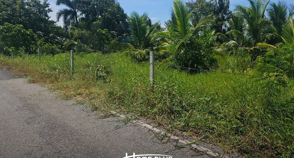 Terreno en venta en Mueang Chachoengsao, Chachoengsao