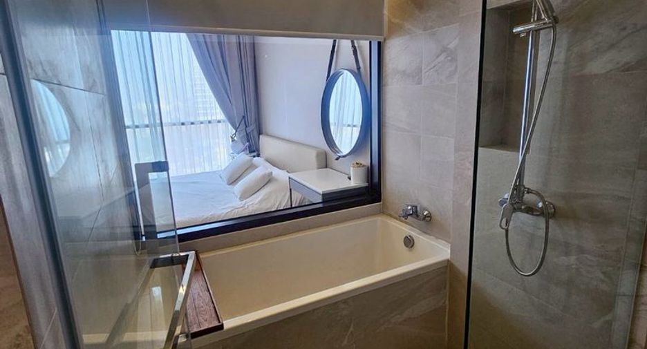 For sale 1 bed condo in Si Racha, Chonburi