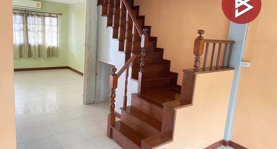 For sale studio townhouse in Bang Khen, Bangkok