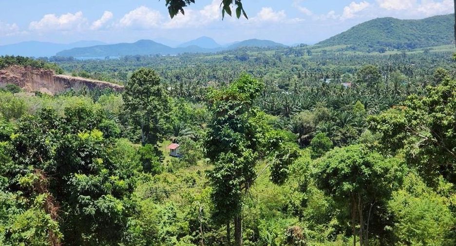 Grundstück zum Kauf in Ko Samui, Surat Thani
