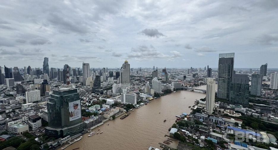 Wohnung zum Kauf mit 2 Zimmer in Khlong San, Bangkok