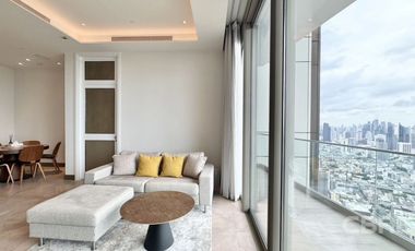 For sale 2 bedrooms condo in Khlong San, Bangkok