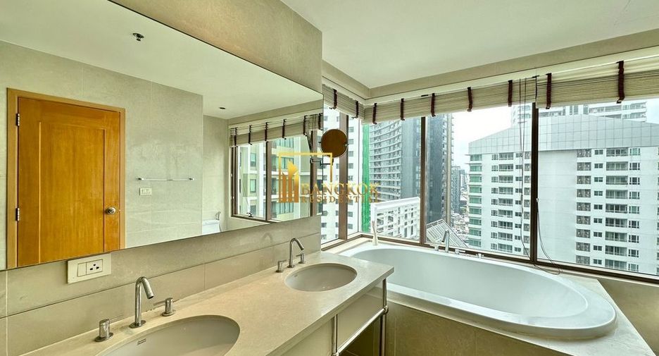 For rent and for sale 3 bedrooms condo in Khlong Toei, Bangkok