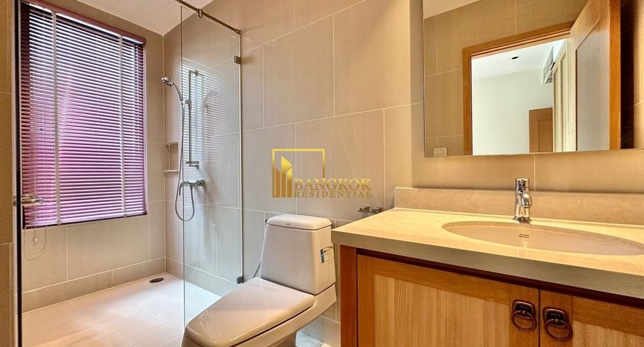 For rent and for sale 3 bedrooms condo in Khlong Toei, Bangkok