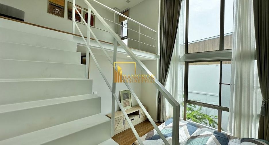 À louer et à vendre 3 chambres maison à Saphan Sung, Bangkok