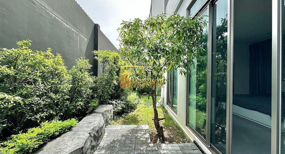 À louer et à vendre 3 chambres maison à Saphan Sung, Bangkok