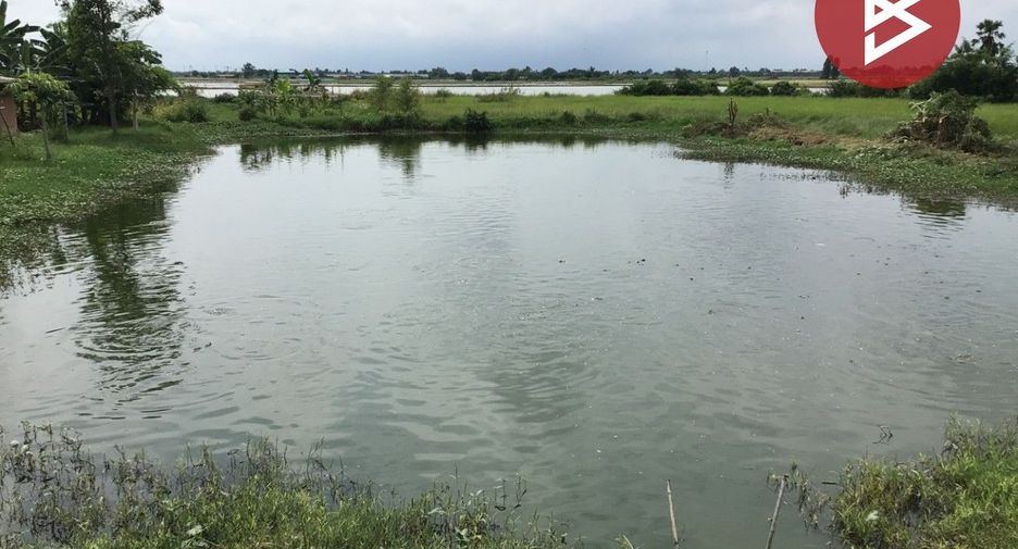 For sale land in Bang Pla Ma, Suphan Buri