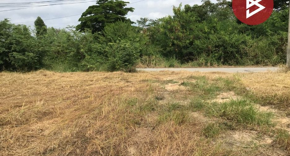 For sale land in Bang Pla Ma, Suphan Buri