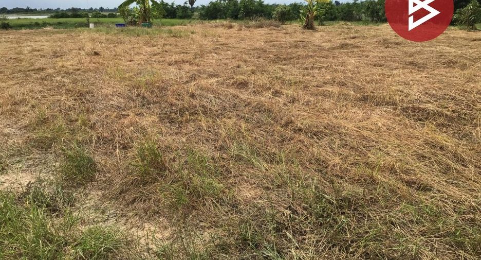 For sale land in Bang Pla Ma, Suphan Buri