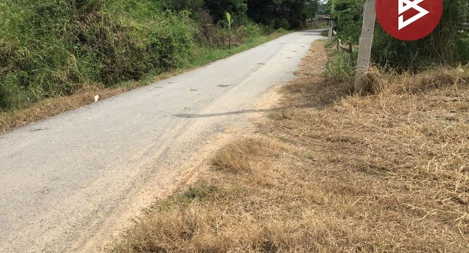 For sale land in Bang Pla Ma, Suphan Buri