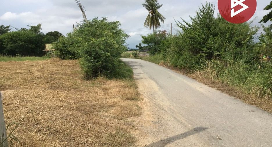 For sale land in Bang Pla Ma, Suphan Buri