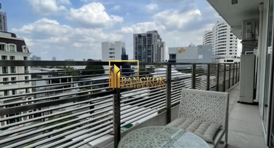 À louer et à vendre 3 chambres condo à Watthana, Bangkok