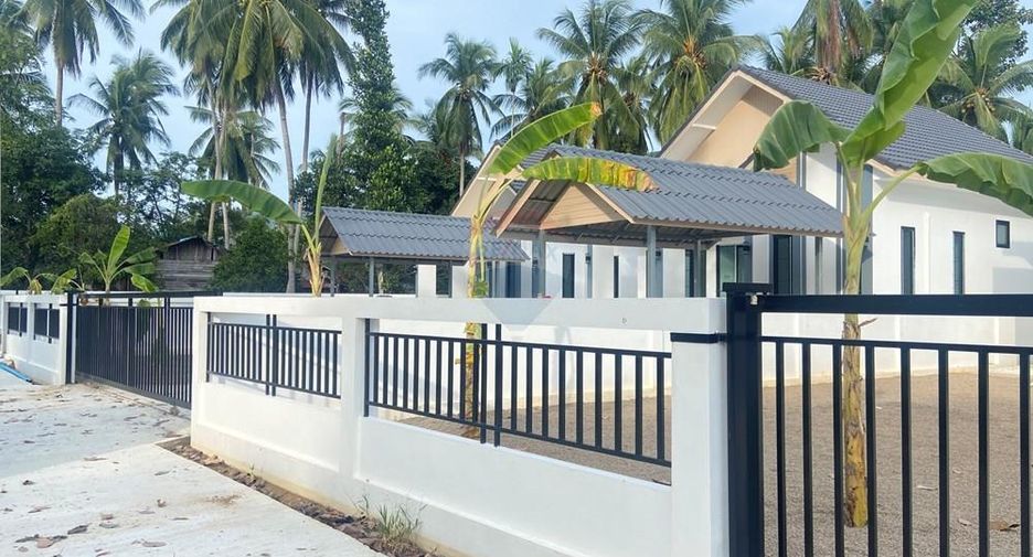À vendre 3 chambres maison à Ko Samui, Surat Thani