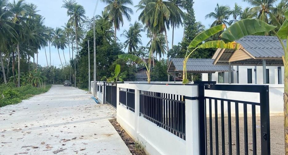 À vendre 3 chambres maison à Ko Samui, Surat Thani