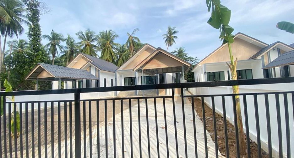À vendre 3 chambres maison à Ko Samui, Surat Thani