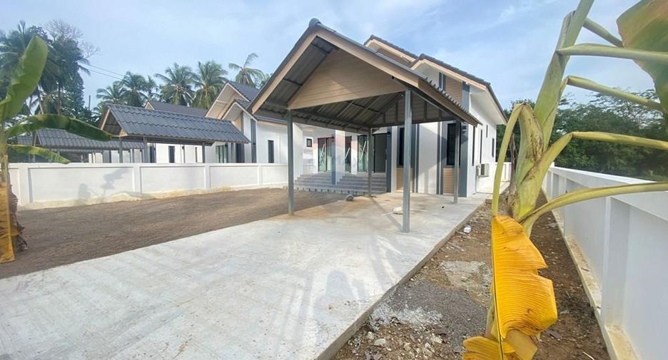 À vendre 3 chambres maison à Ko Samui, Surat Thani