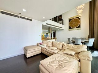 For rent and for sale 3 bedrooms condo in Bang Kho Laem, Bangkok