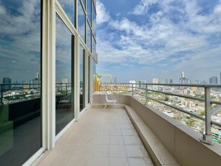 For rent and for sale 3 bedrooms condo in Bang Kho Laem, Bangkok
