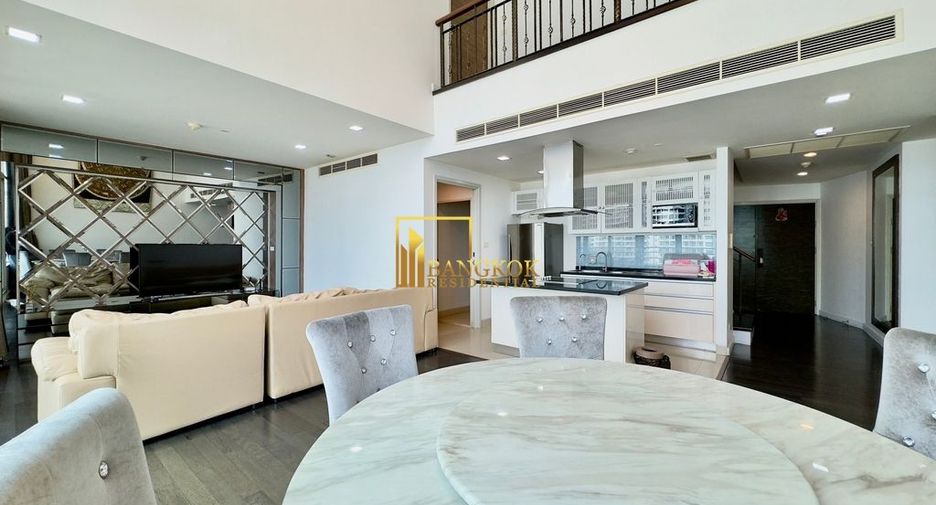 Condo en alquiler y en venta de 3 habitaciones en Bang Kho Laem, Bangkok