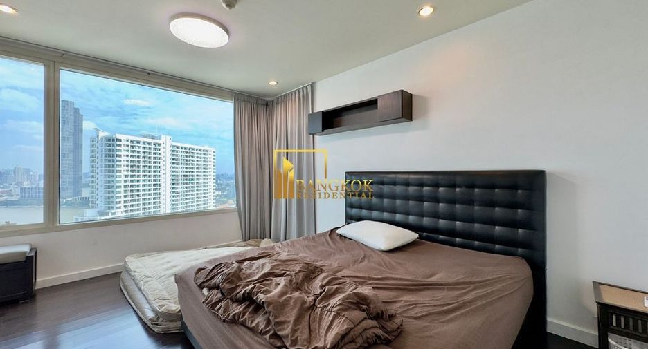 Condo en alquiler y en venta de 3 habitaciones en Bang Kho Laem, Bangkok