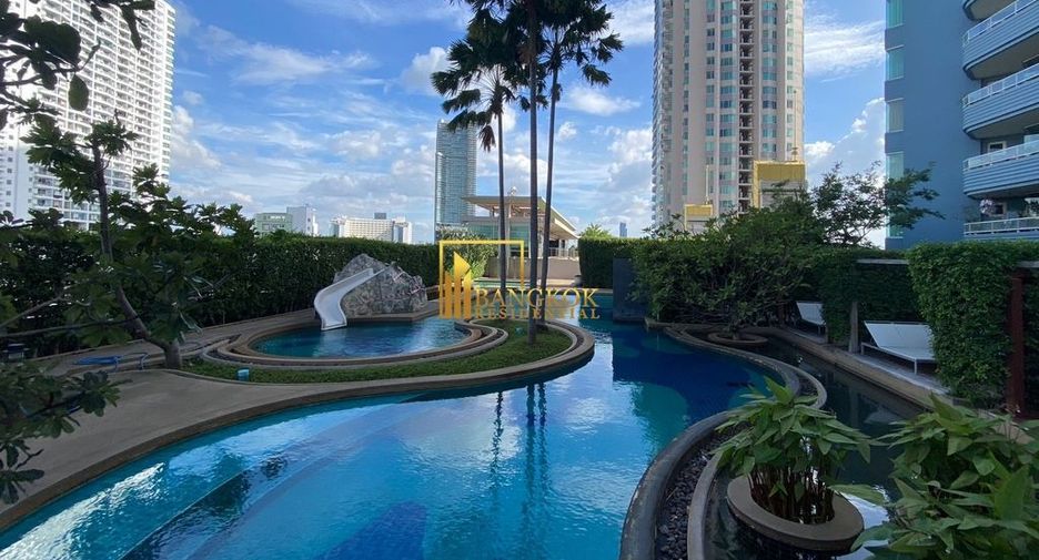 Condo en alquiler y en venta de 3 habitaciones en Bang Kho Laem, Bangkok